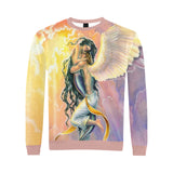 Selina Fenech Mermaid Angel Sweater