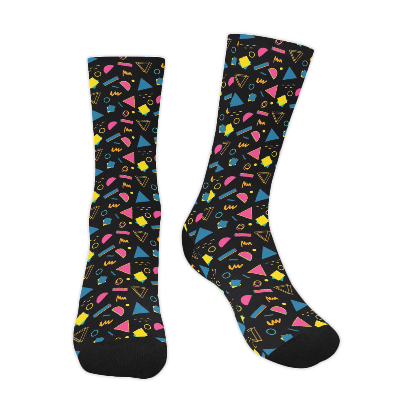 Arcade Carpet Floor Socks