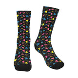 Arcade Carpet Floor Socks