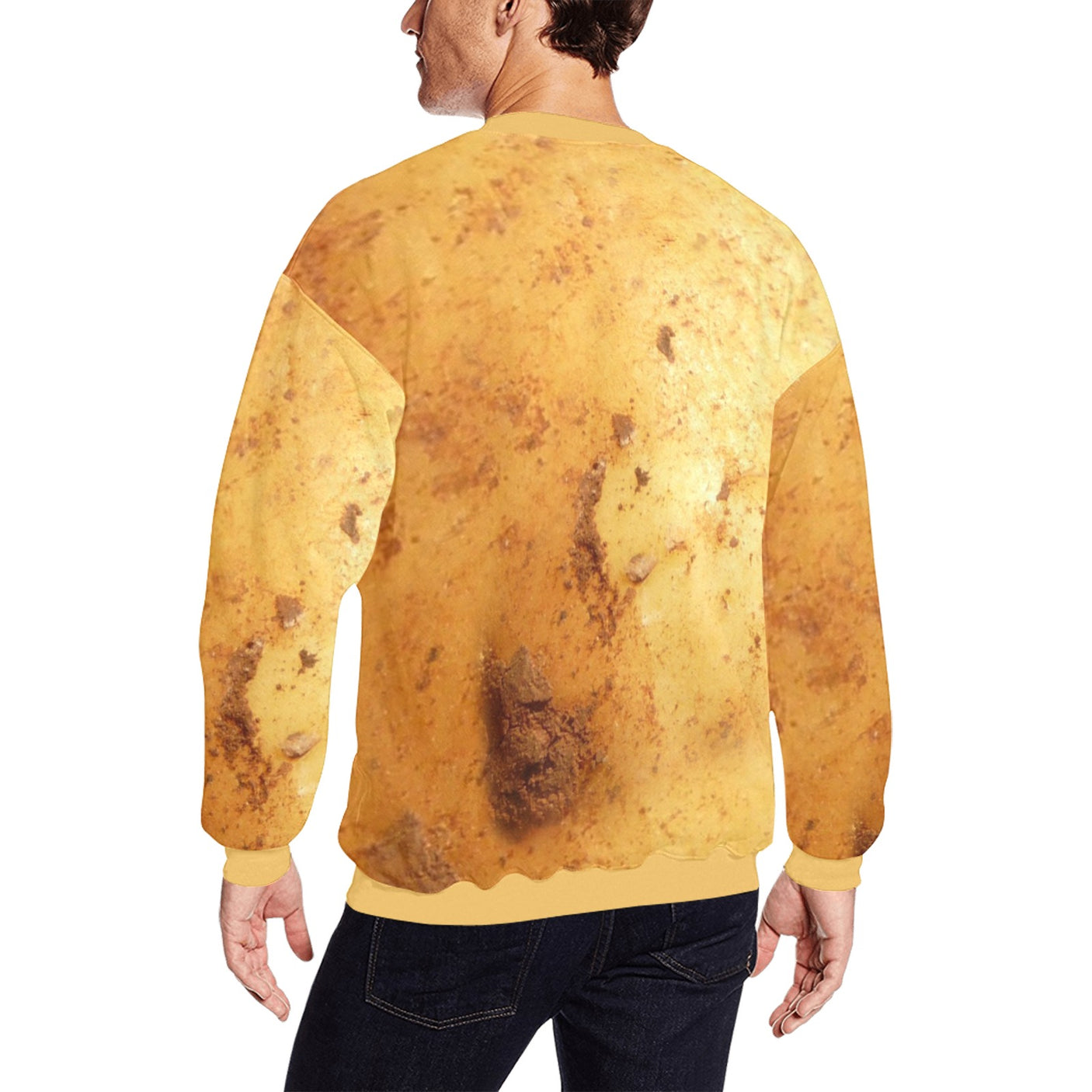 Potato Ugly Christmas Sweater