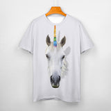 Unicorn Face Shirt