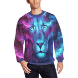 JoJoesArt Lion Sweater