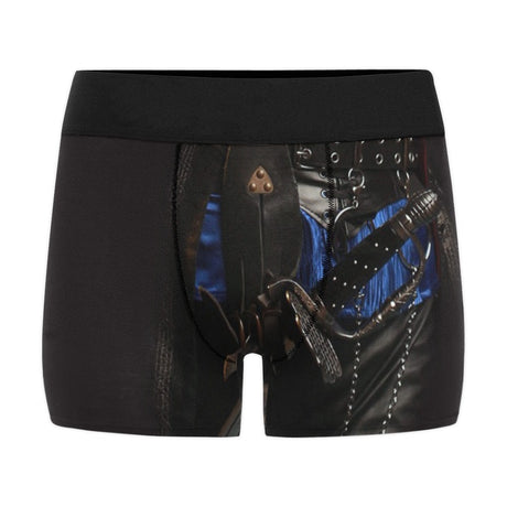 Pirate Halloween Costume Boxer Brief Boxers
