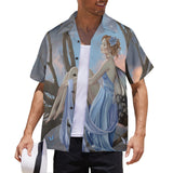 Nene Thomas 'Faery Forest Sunset' Hawaiian Shirt