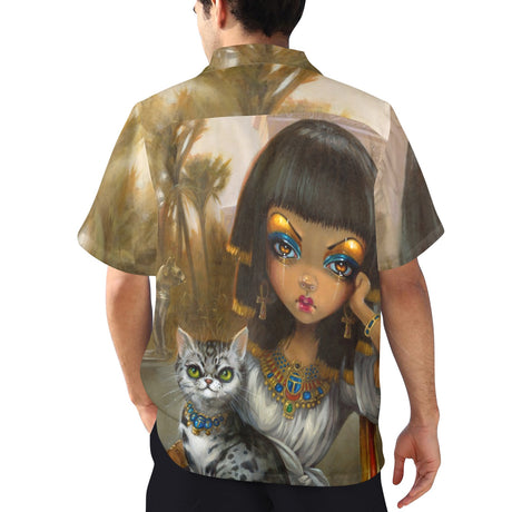 Jasmine Becket-Griffith 'Sanura' Hawaiian Shirt