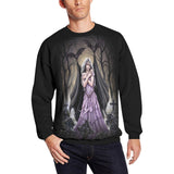 Nights Embrace, Sarah Richter Art Sweatshirt