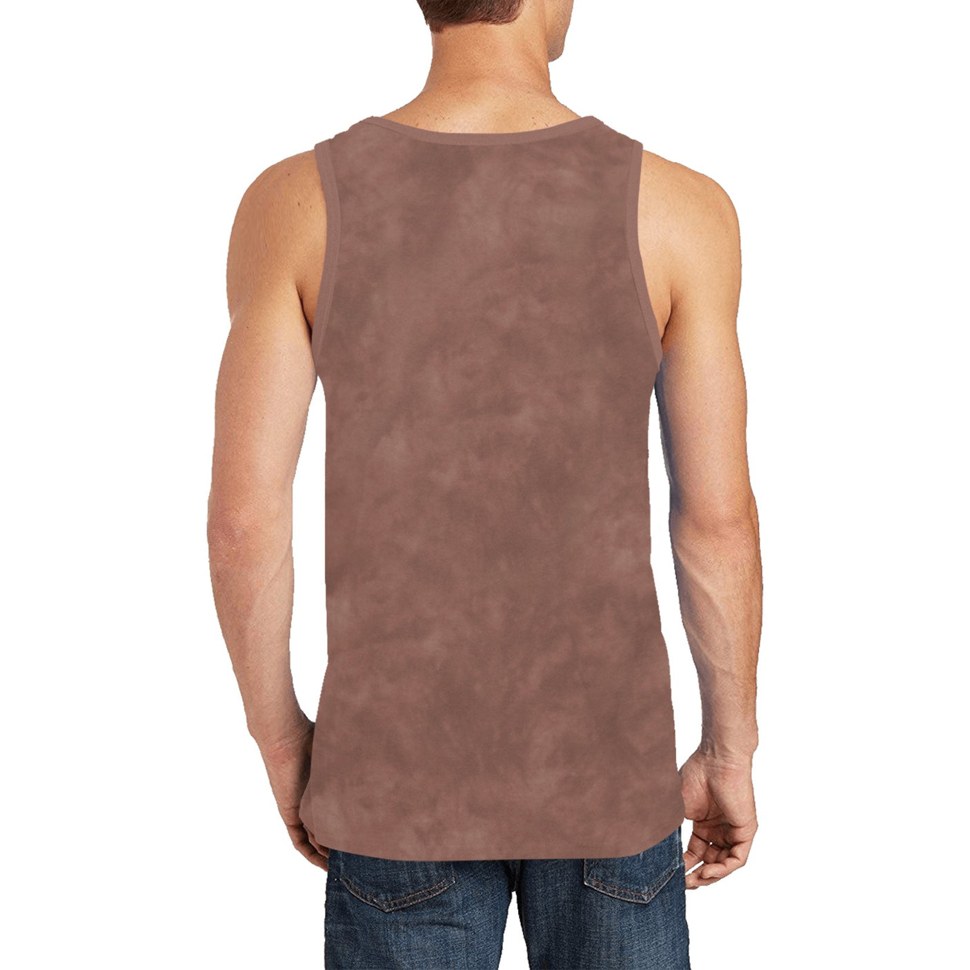 Pig Face Tank Top