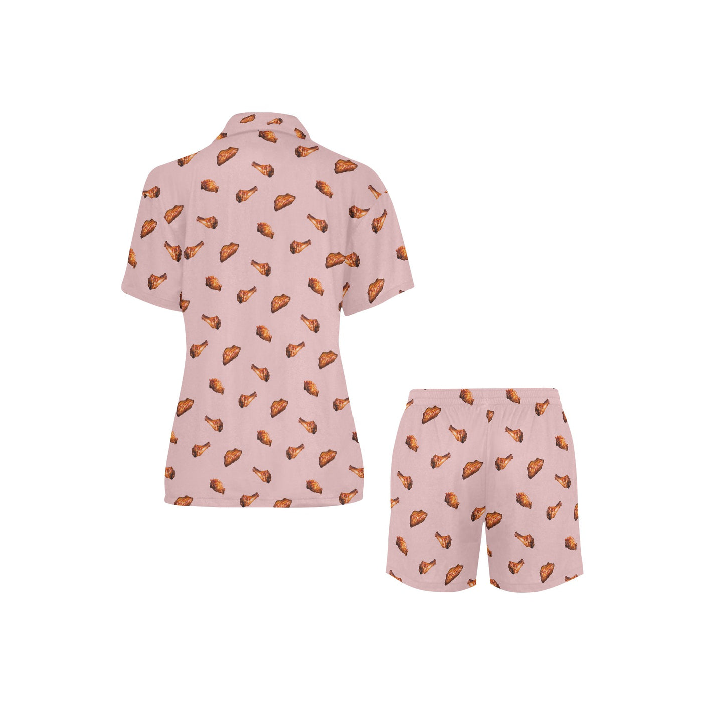Chicken Wing Pajamas for Women