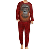 Urang Utan Face Pajamas