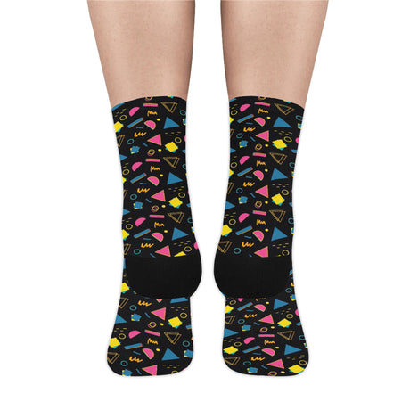 Arcade Carpet Floor Socks