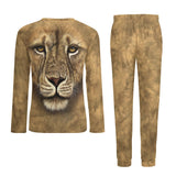 Lion Face Pajamas