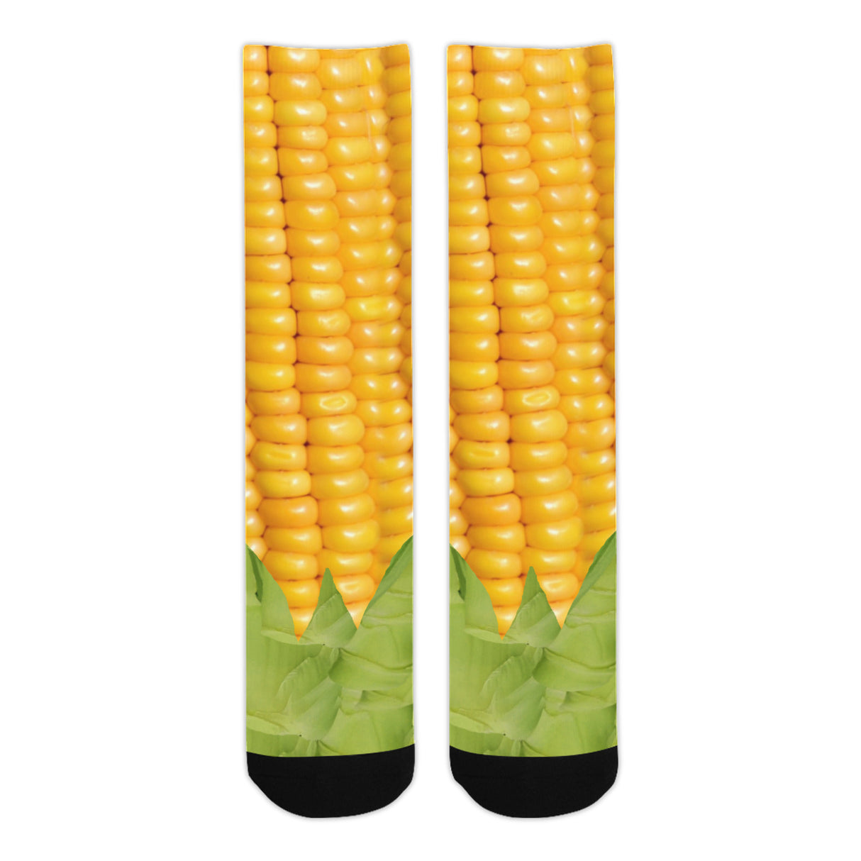 Corn Cob Socks