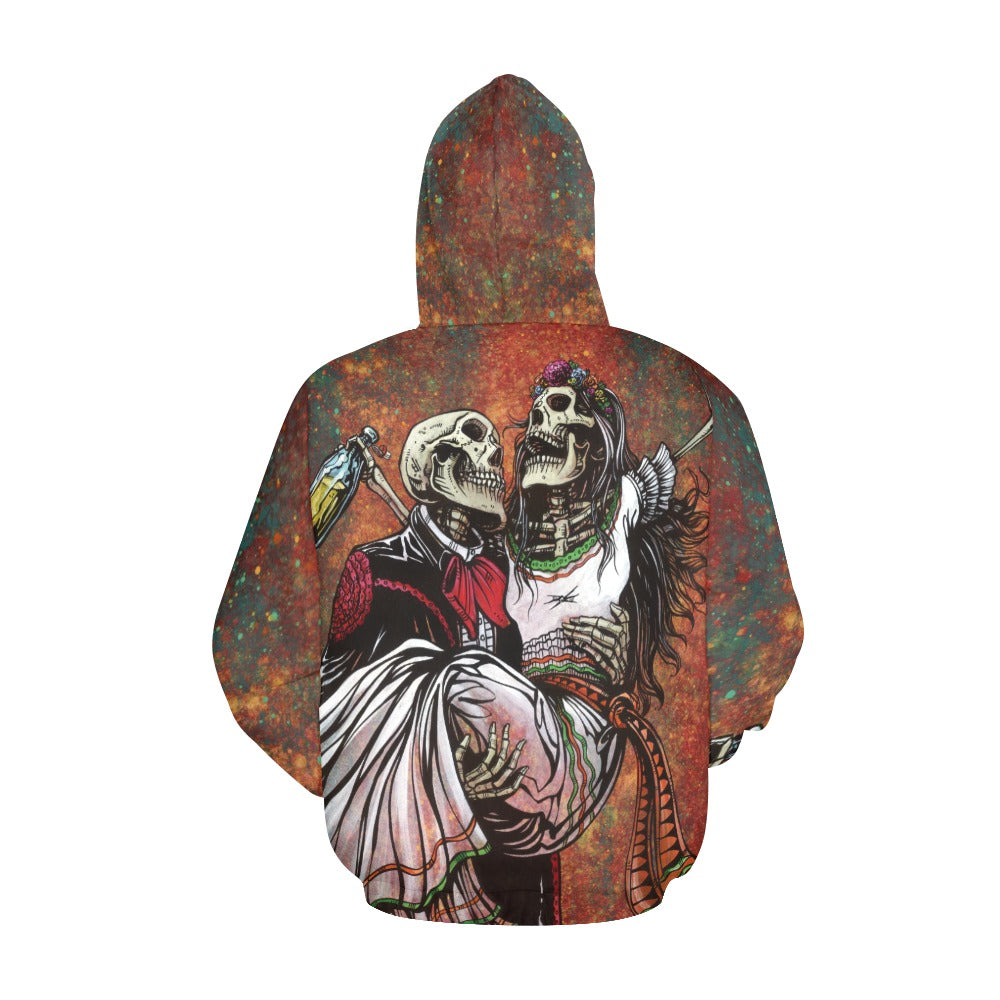 David Lozeau Bottoms Up Hoodie