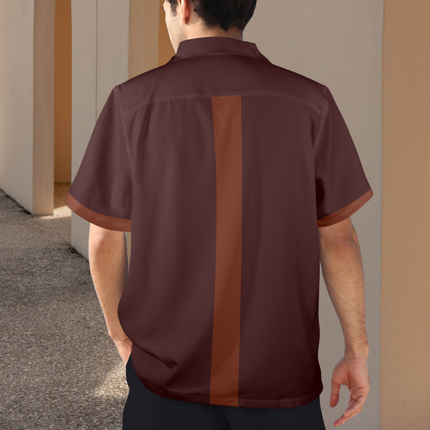 Chicken Wing Hawaiian Shirt | Button Up Down Shirt