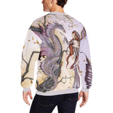 Amy Brown 'The Dragon Charmer' Sweater