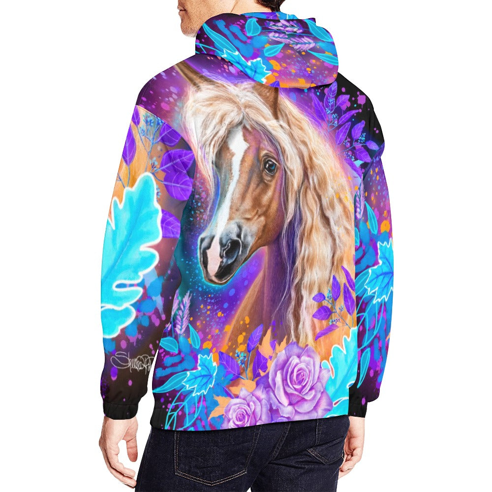 Sheena Pike Horse Spirit Hoodie