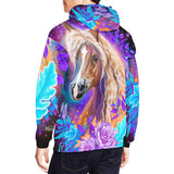 Sheena Pike Horse Spirit Hoodie