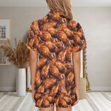 Chicken Wing Pajamas for Women