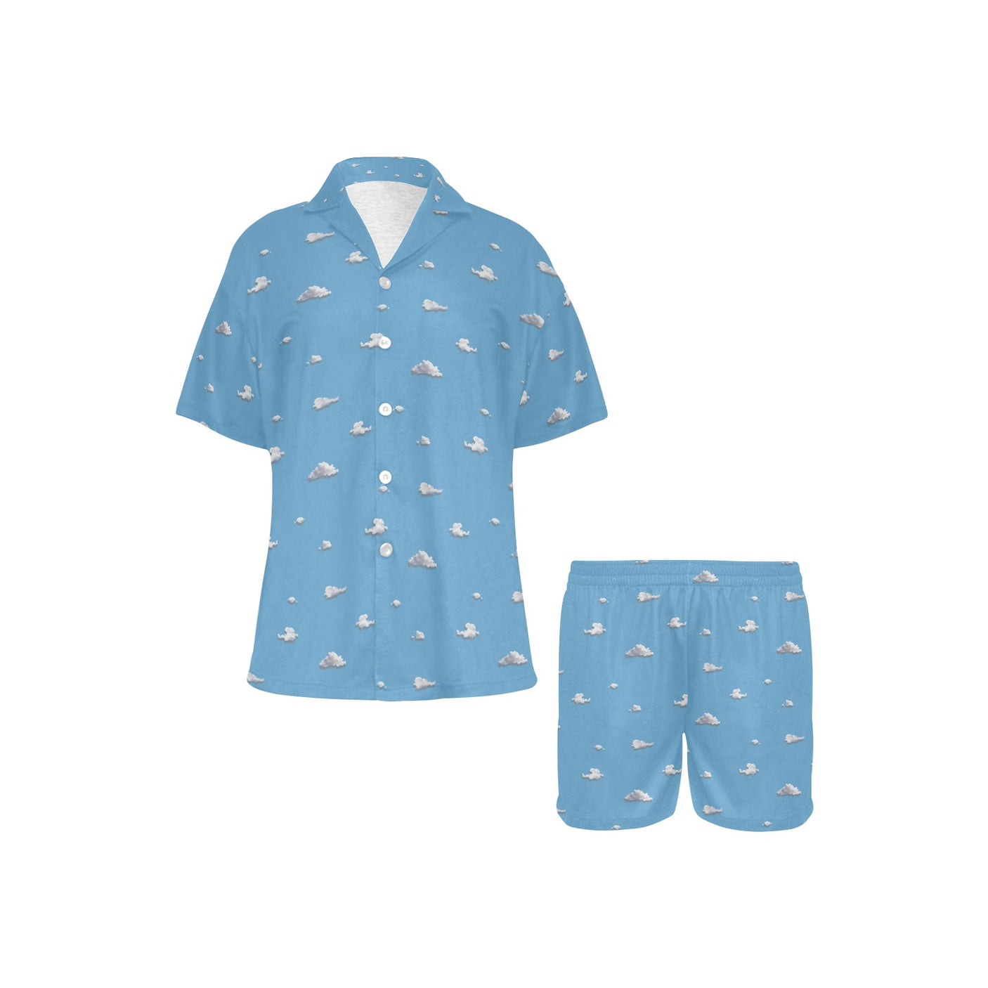 Clouds Pajamas for Women