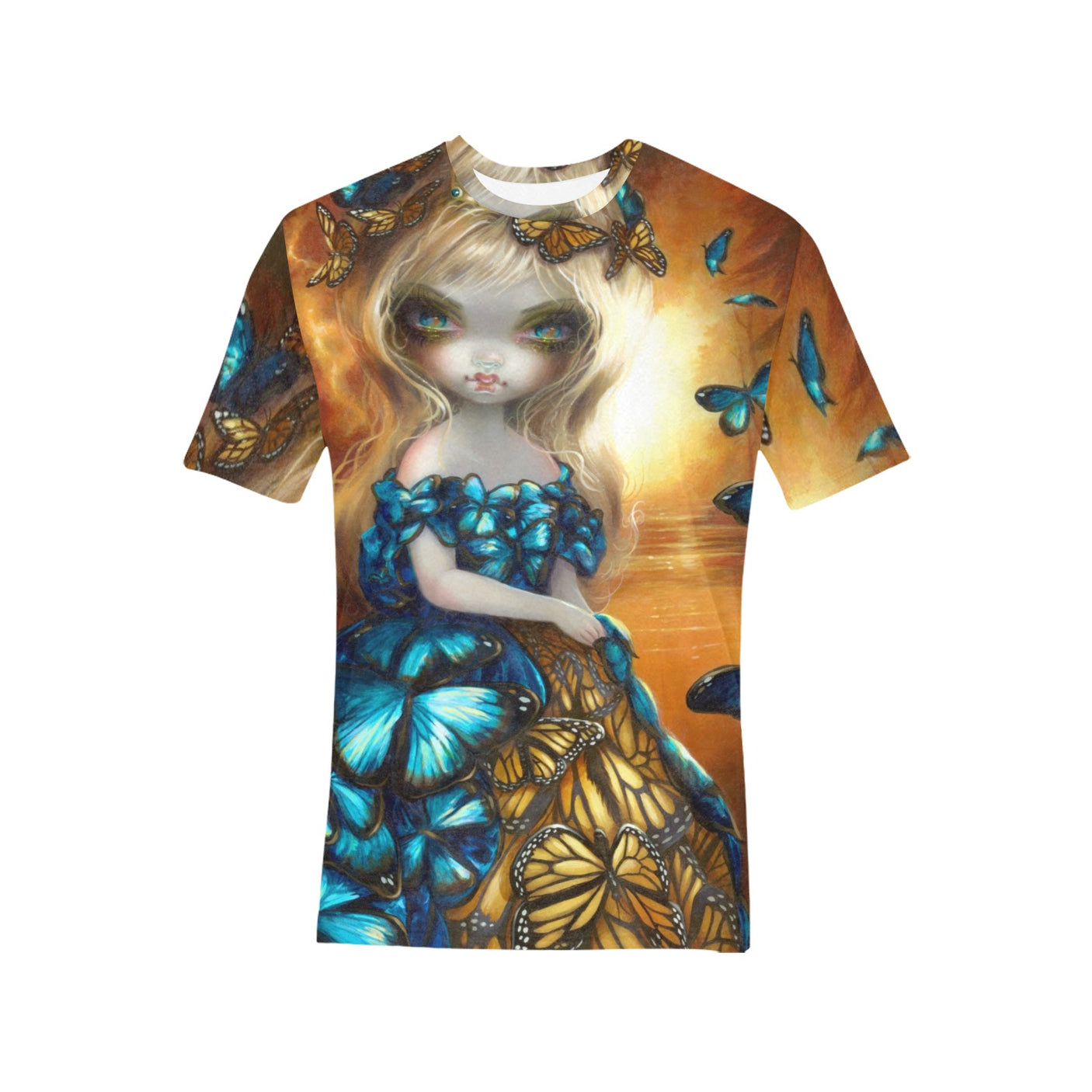 Jasmine Becket-Griffith 'Monarch' Shirt