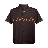 Chicken Wing Hawaiian Shirt | Button Up Down Shirt