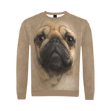 Pug Face Sweater