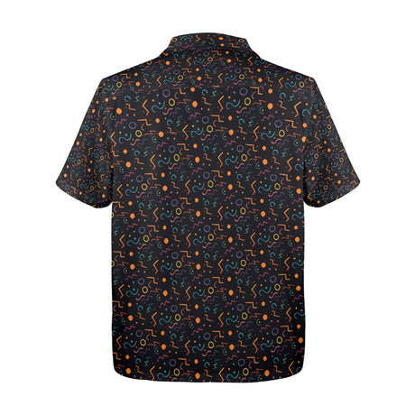Arcade Floor Carpet Hawaiian Shirt | Button Up Down Shirt