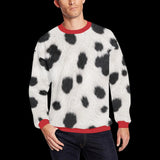 Dalmatian Costume Sweater