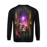 Children of the Night, Sarah Richter Art Sweatshirt