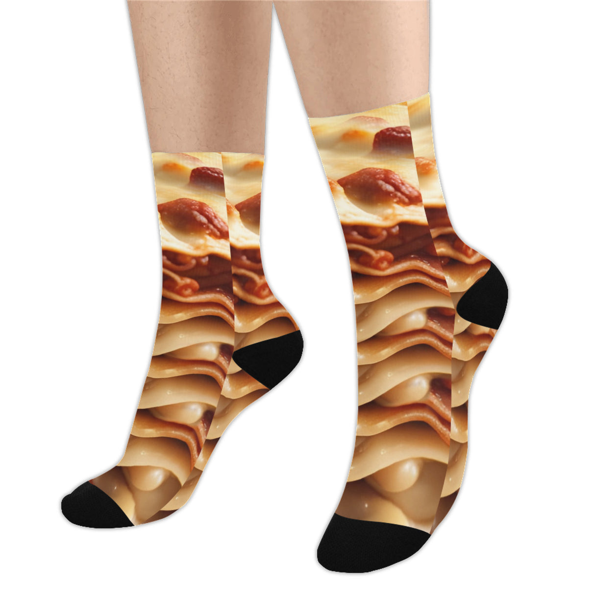 Lasagna Socks