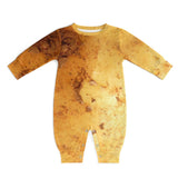 Potato Baby Costume Onesie