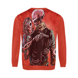 David Lozeau Love, Trust, Revolver Sweater