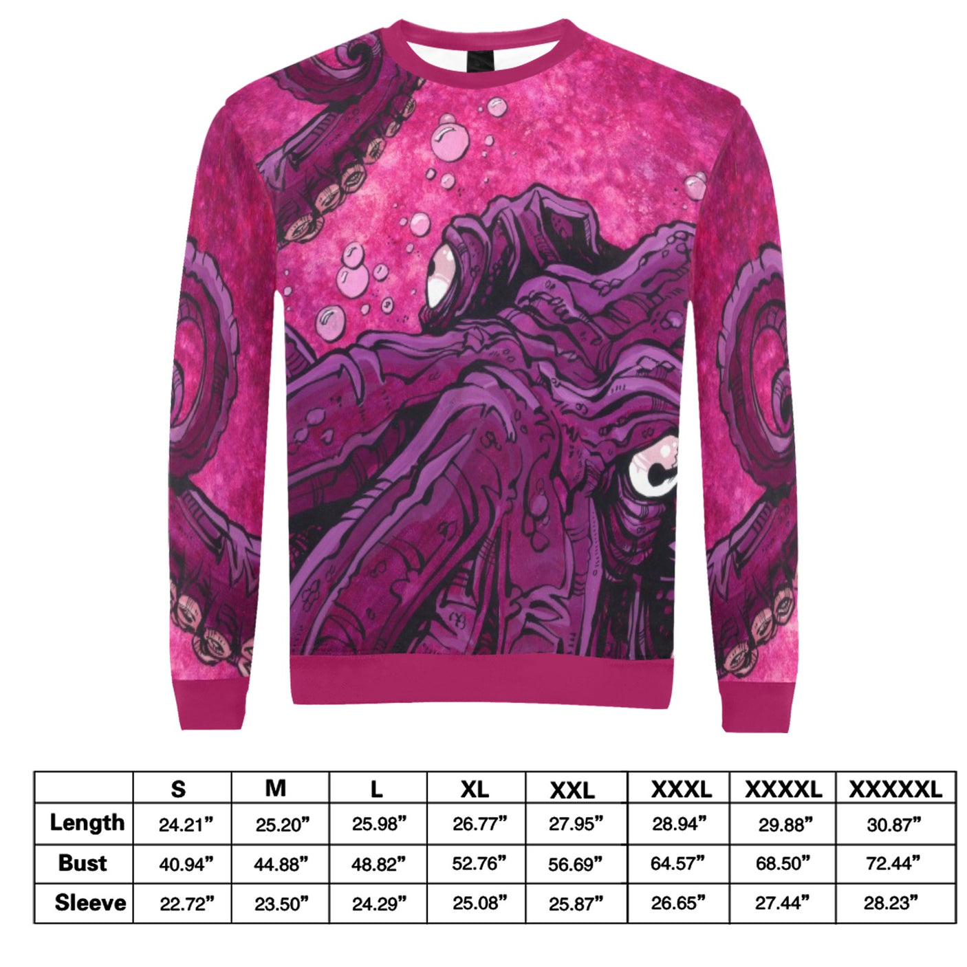 David Lozeau Ocean Dweller Sweater