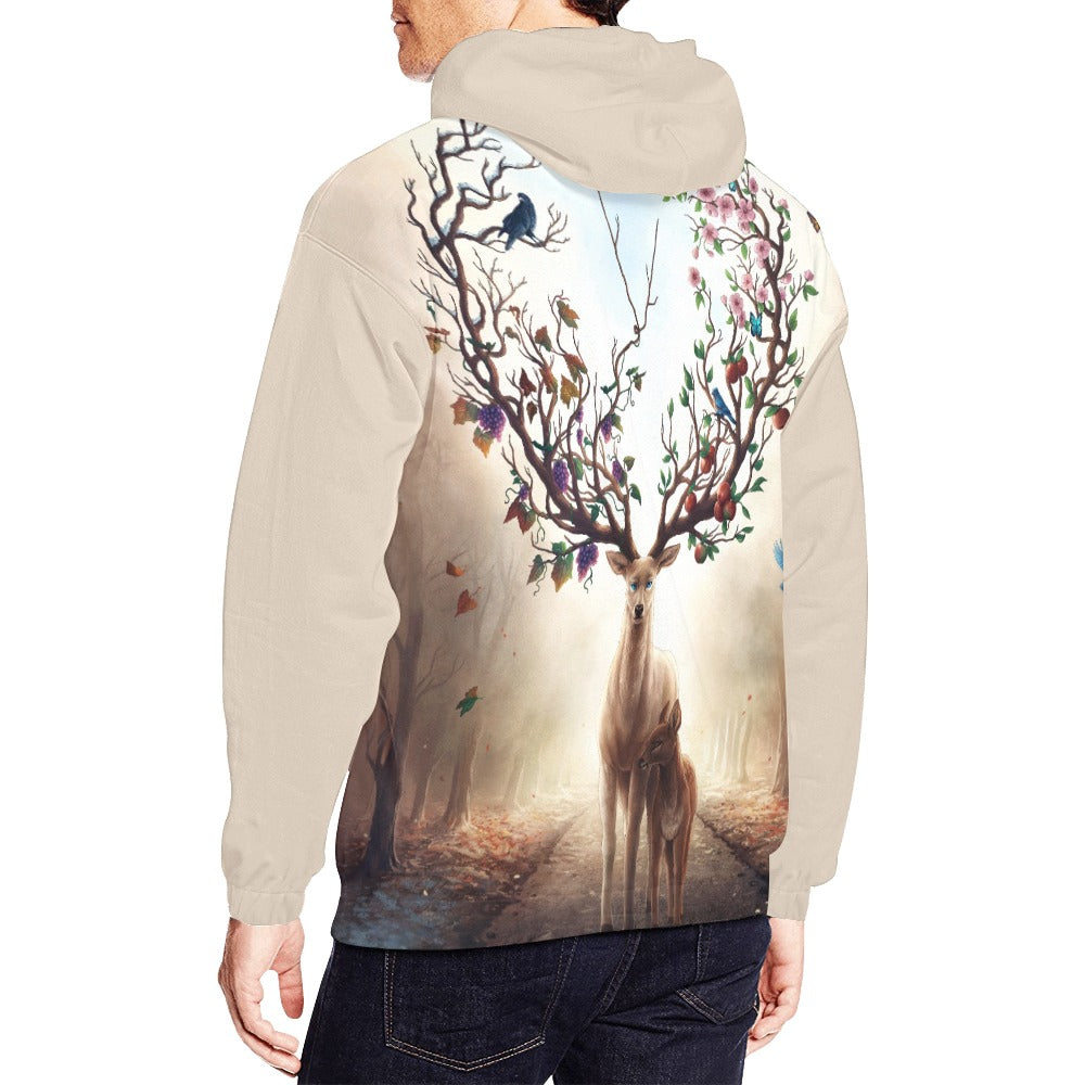 Jonas Jödicke Seasons Change Hoodie