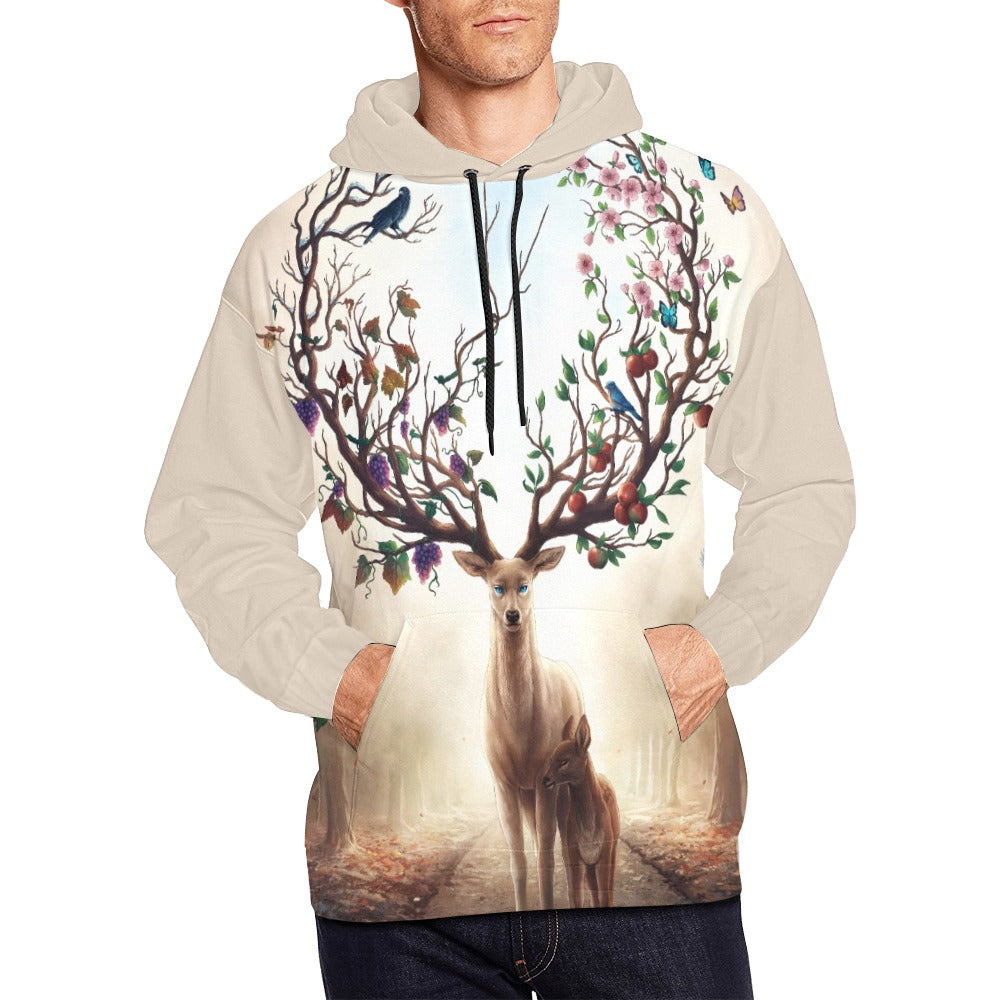 Jonas Jödicke Seasons Change Hoodie