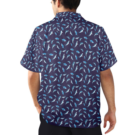 Shark Hawaiian Shirt