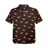 Chicken Wing Hawaiian Shirt | Button Up Down Shirt