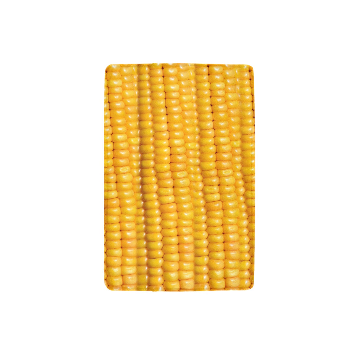 Corn Cob Fleece Blanket