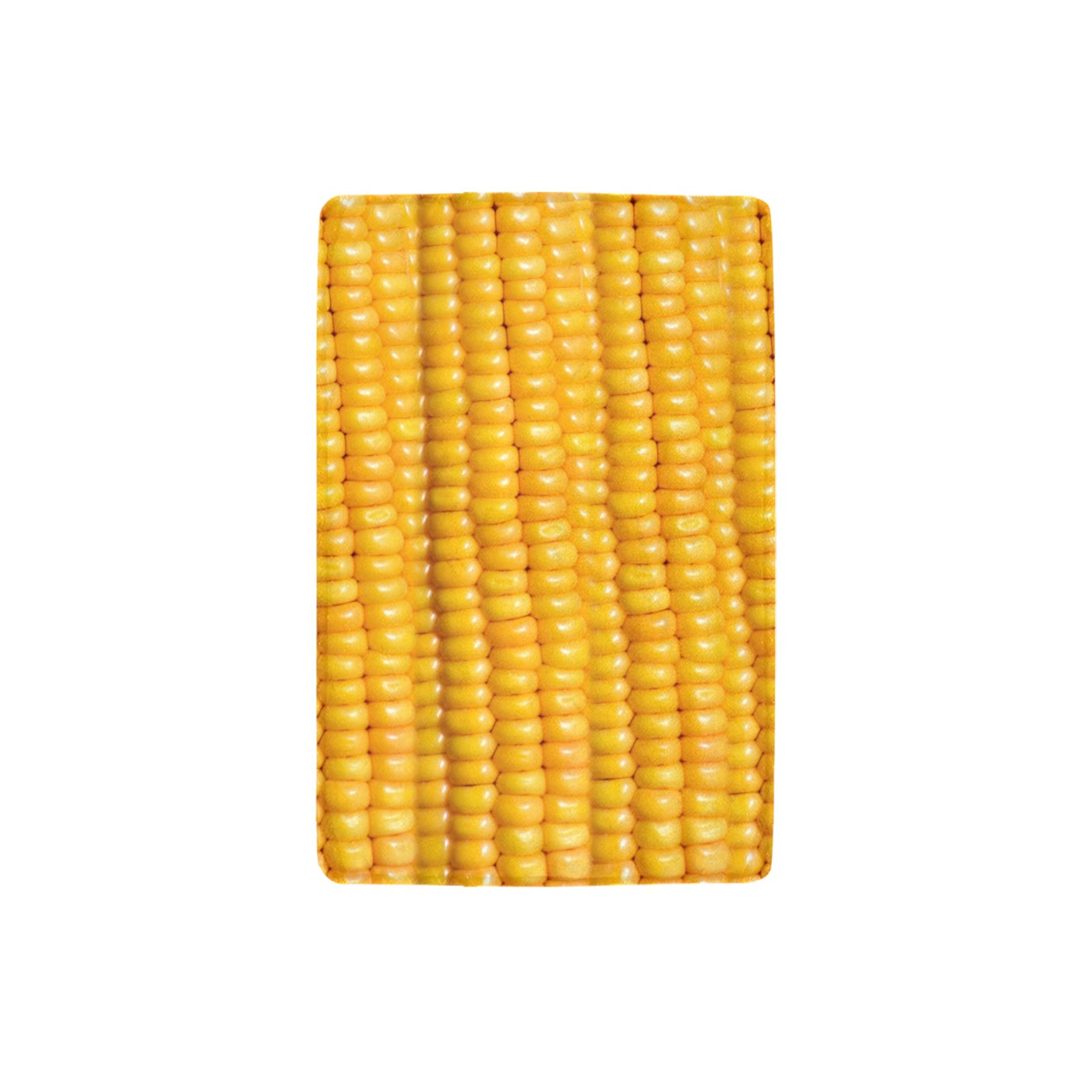 Corn Cob Fleece Blanket