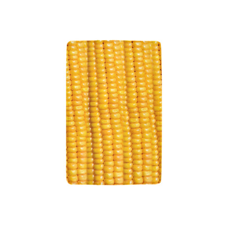 Corn Cob Fleece Blanket