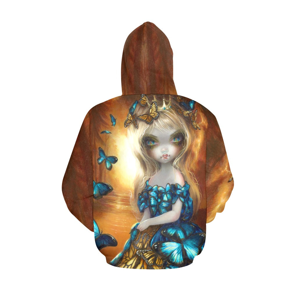 Jasmine Becket-Griffith Monarch Hoodie