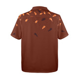 Chicken Wing Hawaiian Shirt | Button Up Down Shirt