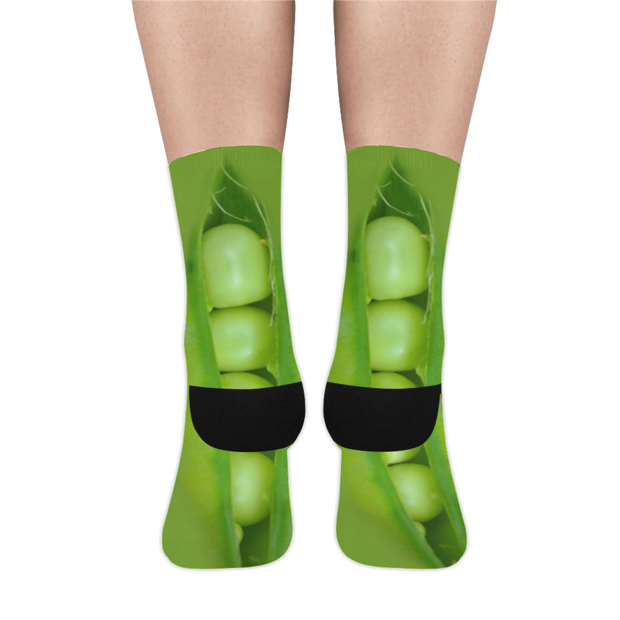 Pea Pod Socks