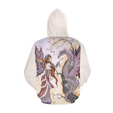 Amy Brown The Dragon Charmer Hoodie