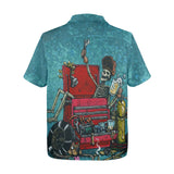 David Lozeau 'Garage Life' Hawaiian Shirt