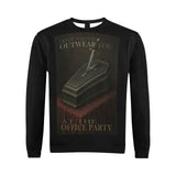 White Elephant Sweater | Outwear Office Party Christmas Sweatshirt