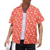 Pizza Hawaiian Shirt
