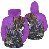 David Lozeau Voodoo Priest Hoodie