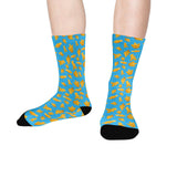 Dino Nuggets Socks