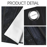 Something Is Opening the Curtains – Gothic Curtain Set